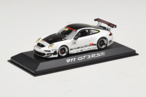 Porsche 911 997 GT3 RS Blanco Minichamps 1:43 WAP0203018 Metal - imagen 2 de 4