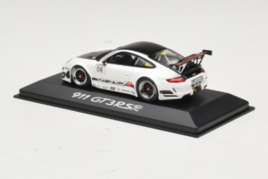 Porsche 911 997 GT3 RS Blanco Minichamps 1:43 WAP0203018 Metal - imagen 3 de 4