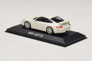 Porsche 911 997 GT3 Blanco Minichamps 1:43 WAP02012016 Metal - imagen 3 de 5