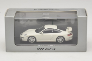 Porsche 911 997 GT3 Blanco Minichamps 1:43 WAP02012016 Metal - imagen 5 de 5