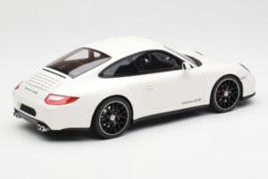 Porsche 911 997 GTS Blanco GT Spirit 1:18 GT287 Resina - imagen 2 de 6