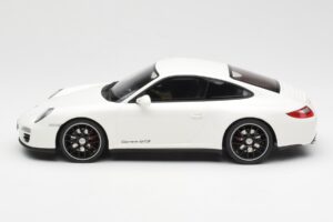 Porsche 911 997 GTS Blanco GT Spirit 1:18 GT287 Resina - imagen 3 de 6