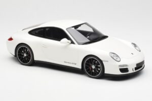 Porsche 911 997 GTS Blanco GT Spirit 1:18 GT287 Resina - imagen 4 de 6