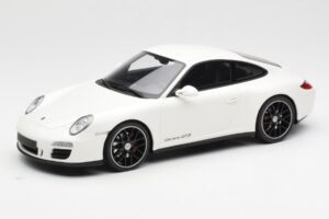 Porsche 911 997 GTS Blanco GT Spirit 1:18 GT287 Resina