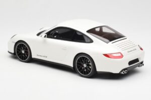 Porsche 911 997 GTS Blanco GT Spirit 1:18 GT287 Resina - imagen 5 de 6
