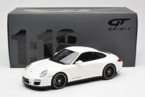 Porsche 911 997 GTS Blanco GT Spirit 1:18 GT287 Resina - imagen 6 de 6