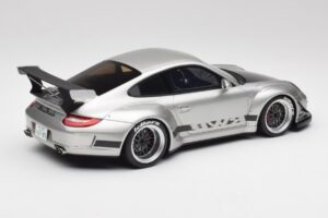 Porsche 911 997 RWB Abu Dhabi GT Spirit 1:18 GT483 Resina - imagen 2 de 6