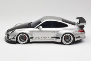 Porsche 911 997 RWB Abu Dhabi GT Spirit 1:18 GT483 Resina - imagen 3 de 6
