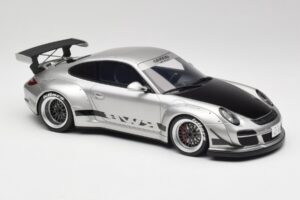 Porsche 911 997 RWB Abu Dhabi GT Spirit 1:18 GT483 Resina - imagen 4 de 6