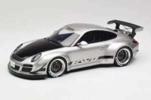 Porsche 911 997 RWB Abu Dhabi GT Spirit 1:18 GT483 Resina