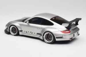 Porsche 911 997 RWB Abu Dhabi GT Spirit 1:18 GT483 Resina - imagen 5 de 6