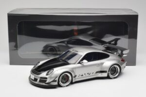 Porsche 911 997 RWB Abu Dhabi GT Spirit 1:18 GT483 Resina - imagen 6 de 6