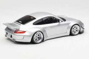Porsche 911 997 RWB Abu Dhabi IXO 1:18 18CMC166 Metal - imagen 2 de 6