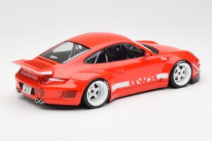 Porsche 911 997 RWB Phila IXO 1:18 18CMC168 Metal - imagen 2 de 6