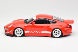 Porsche 911 997 RWB Phila IXO 1:18 18CMC168 Metal - imagen 3 de 6