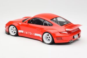 Porsche 911 997 RWB Phila IXO 1:18 18CMC168 Metal - imagen 5 de 6