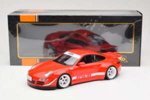 Porsche 911 997 RWB Phila IXO 1:18 18CMC168 Metal - imagen 6 de 6