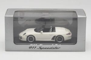Porsche 911 997 Speedster Blanco Minichamps 1:43 WAP0200290B Metal - imagen 4 de 4