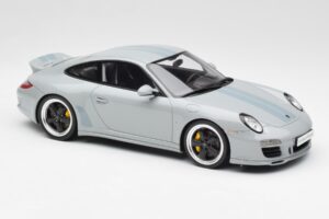 Porsche 911 997 Sport Classic GT Spirit 1:18 GT047 Resina - imagen 4 de 6