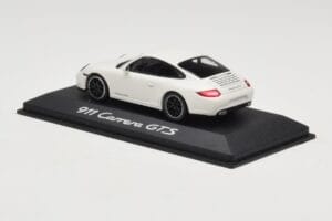 Porsche 911 997.2 Carrera GTS Blanco Minichamps 1:43 WAP0200200B Metal - imagen 3 de 4