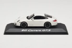 Porsche 911 997.2 Carrera GTS Blanco Minichamps 1:43 WAP0200200B Metal