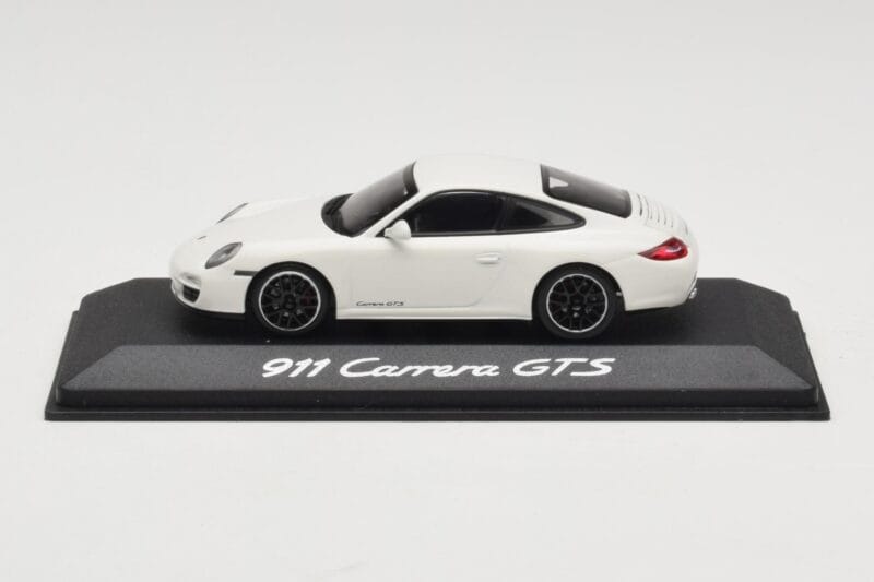 Porsche 911 997.2 Carrera GTS Blanco Minichamps 1:43 WAP0200200B Metal