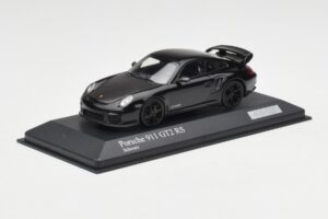 Porsche 911 997.2 GT2 RS Negro con Llantas Negras Minichamps 1:43 400069404 Metal - imagen 2 de 4