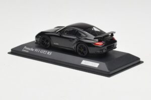 Porsche 911 997.2 GT2 RS Negro con Llantas Negras Minichamps 1:43 400069404 Metal - imagen 3 de 4