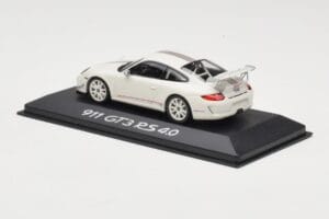 Porsche 911 997.2 GT3 RS 4.0 Blanco Minichamps 1:43 WAP0200010C Metal - imagen 3 de 4