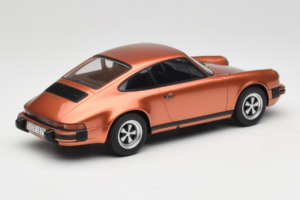 Porsche 911 G-Series Carrera 2.7 Naranja Óxido GT Spirit 1:18 GT011CS Resina - imagen 2 de 6