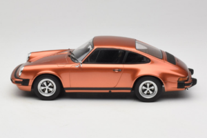 Porsche 911 G-Series Carrera 2.7 Naranja Óxido GT Spirit 1:18 GT011CS Resina - imagen 3 de 6