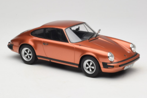 Porsche 911 G-Series Carrera 2.7 Naranja Óxido GT Spirit 1:18 GT011CS Resina - imagen 4 de 6