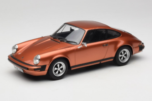 Porsche 911 G-Series Carrera 2.7 Naranja Óxido GT Spirit 1:18 GT011CS Resina