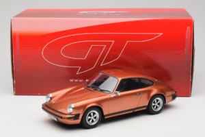 Porsche 911 G-Series Carrera 2.7 Naranja Óxido GT Spirit 1:18 GT011CS Resina - imagen 6 de 6
