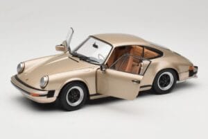Porsche 911 Carrera 3.2 Bronce Solido 1:18 S1802602 Metal - imagen 2 de 8