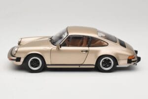Porsche 911 Carrera 3.2 Bronce Solido 1:18 S1802602 Metal - imagen 4 de 8