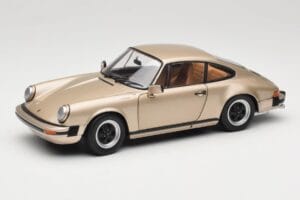 Porsche 911 Carrera 3.2 Bronce Solido 1:18 S1802602 Metal