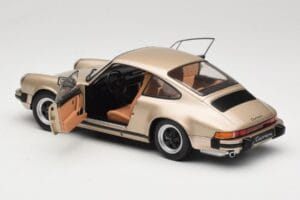 Porsche 911 Carrera 3.2 Bronce Solido 1:18 S1802602 Metal - imagen 5 de 8