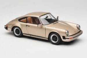 Porsche 911 Carrera 3.2 Bronce Solido 1:18 S1802602 Metal - imagen 6 de 8