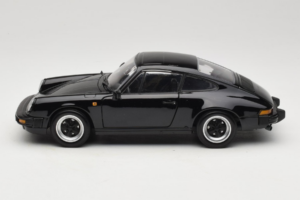 Porsche 911 Carrera 3.2 Negro Minichamps 1:18 100063060-R1 Metal - imagen 4 de 8