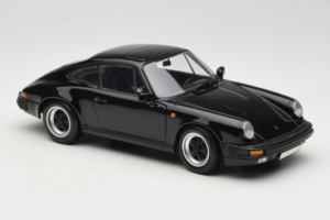 Porsche 911 Carrera 3.2 Negro Minichamps 1:18 100063060-R1 Metal - imagen 6 de 8