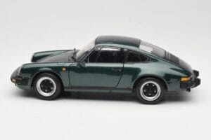 Porsche 911 Carrera Green Metallic Minichamps 1:18 100063022 Metal - imagen 4 de 8
