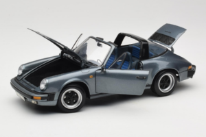 Porsche 911 SC Plata Minichamps 1:18 100063060 Metal - imagen 2 de 8