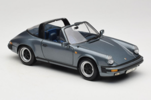 Porsche 911 SC Plata Minichamps 1:18 100063060 Metal - imagen 6 de 8