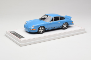 Porsche 911 Carrera RS 2.7 Azul IVY 1:18 REMC018 Resina - imagen 2 de 7