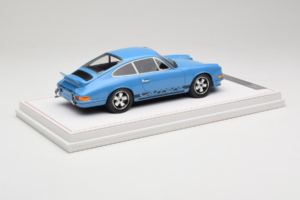Porsche 911 Carrera RS 2.7 Azul IVY 1:18 REMC018 Resina - imagen 3 de 7