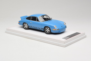 Porsche 911 Carrera RS 2.7 Azul IVY 1:18 REMC018 Resina - imagen 4 de 7