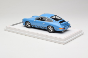 Porsche 911 Carrera RS 2.7 Azul IVY 1:18 REMC018 Resina - imagen 5 de 7