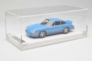 Porsche 911 Carrera RS 2.7 Azul IVY 1:18 REMC018 Resina - imagen 6 de 7