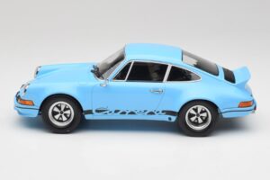 Porsche 911 Carrera RSR Azul & Negro Minichamps 1:18 107065021 Metal - imagen 3 de 6